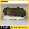 Factory Price Soles Sport Shoes High Elastic E-TPU Foam Athletic Outsole Custom RB Soles