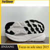Manufacturer New Fashionable Soft Comfortable EVA Rubber Shoe Soles Sneaker Outsole