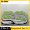Wholesale Custom Anti Slip Wearable Wear Resistant Men's Sneakers Sole TPU Running Shoes