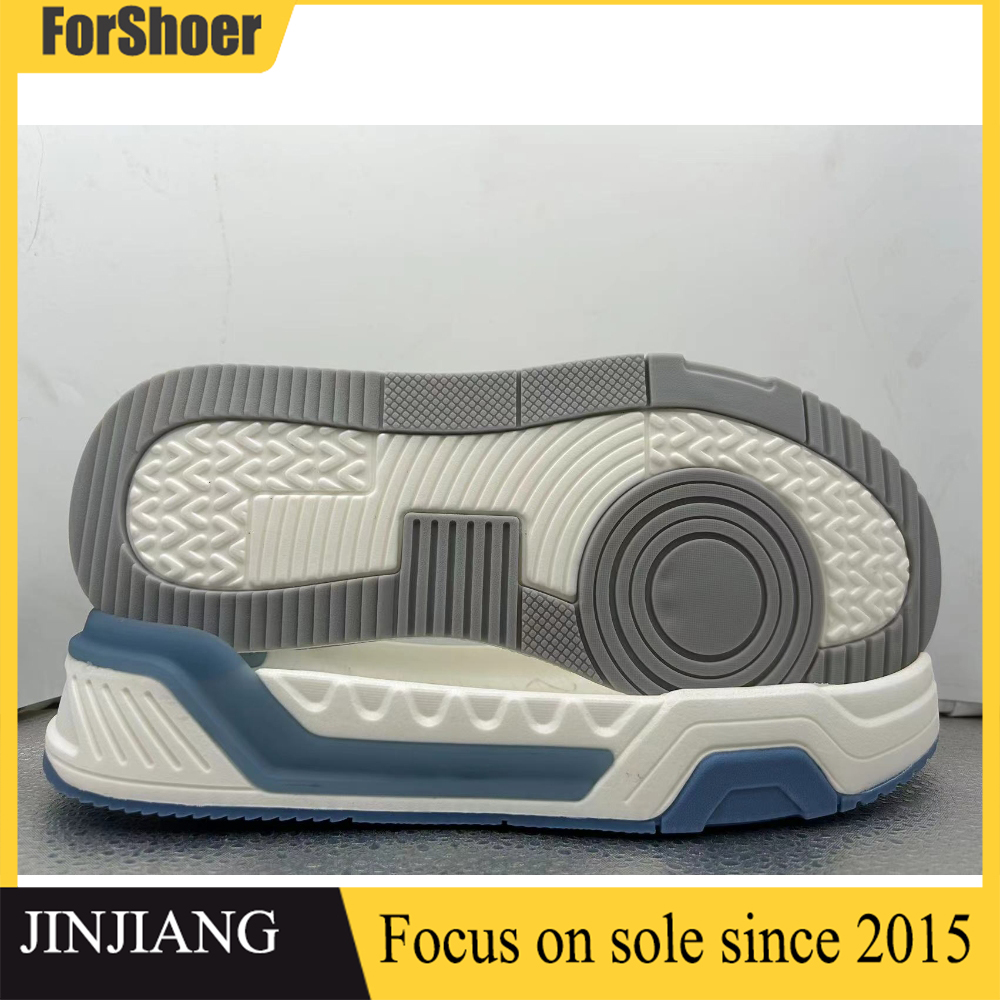 Board Sole Shoe Rubber Material Outsole Soles Durable Sole for Footwear