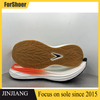 Sport Wholesale Popcorn Running Shoes Outsole Casual Soft Walking Sneakers Sole