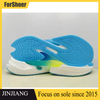 TPU Popcorn Bottom Casual Shoes Fashion Shoe Sole for Factory