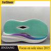 New Casual Sport Sneaker Soft Men Chunky Outsole Popcorn+TPU Shoe Sole