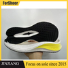 OEM Accept Platform Combination Rubber Sports Shoes Sole Popcorn Outsole