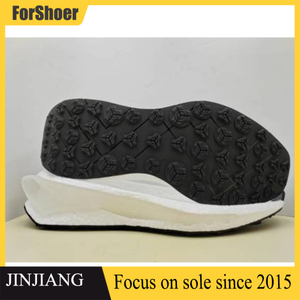 TPU Popcorn Light Weight Eco-Friendly Shoe Soles for Man and Women Sport Running Training Shoes Sole