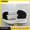 Wholesale Direct Sale Sports Shoes Elastic Outsole Fashion New Styles Running Casual Shoe Sole