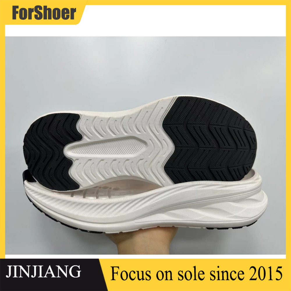 Wholesale Direct Sale Sports Shoes Elastic Outsole Fashion New Styles Running Casual Shoe Sole