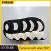 Wholesale New Trend tpu Outsole Fashion Design Soles Soft Lightweight Etpu Shoe Sole For Sneakers