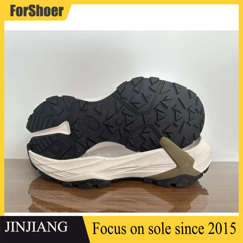 Wholesale Custom High Quality Outsole ETPU Material Sneaker Soles Running Shoes Soles
