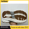 New Design Custom Anti Slip Men's Women's Sneakers Sole TPU Running Sports Sole