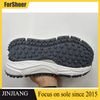 Wholesale Custom Anti Slip Wearable Wear Resistant Men's Sneakers Sole TPU Running Shoes