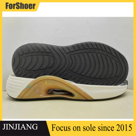 Comfortable Popcorn Outsole Shoe Sole Hot Style Lightweight Sport Shoe Sole