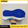Popcorn Sole Manufacturer Factory Direct Customized Men′s and Women′s Comfortable Sneaker Outsole