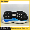 Durable Popcorn Rubber Sole for Men′s Fashion Shoes Customized Sports & Leisure Shoe Sole Manufactured