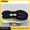  Men's Sports Shoes Sole Anti-slip Rubber Shoe Soles Shock Absorption Popcorn Soles