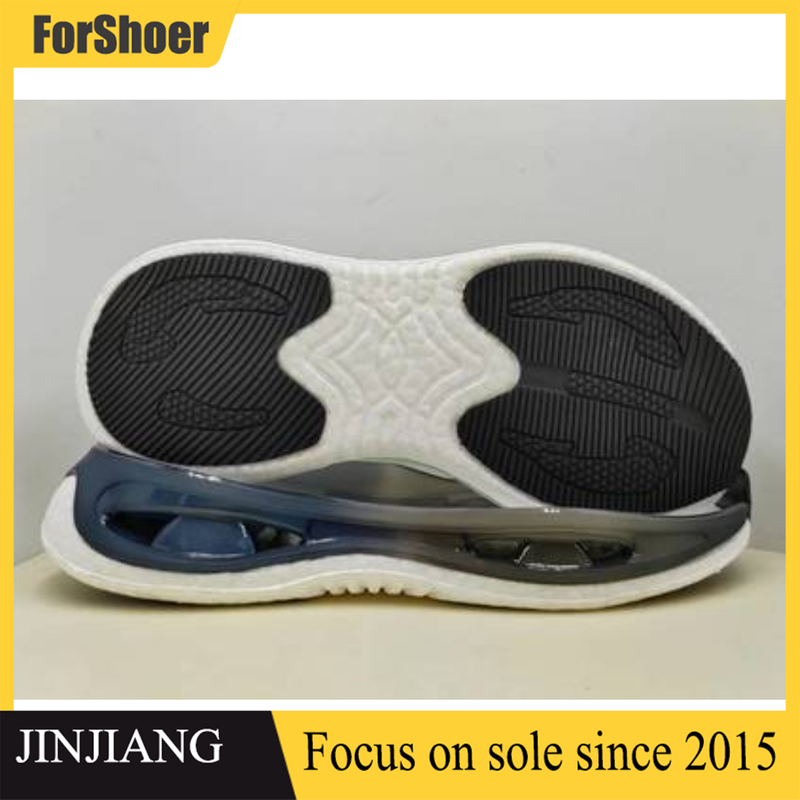Customizable Sports And Leisure Shoe Soles TPU Popcorn Sole Manufacturer