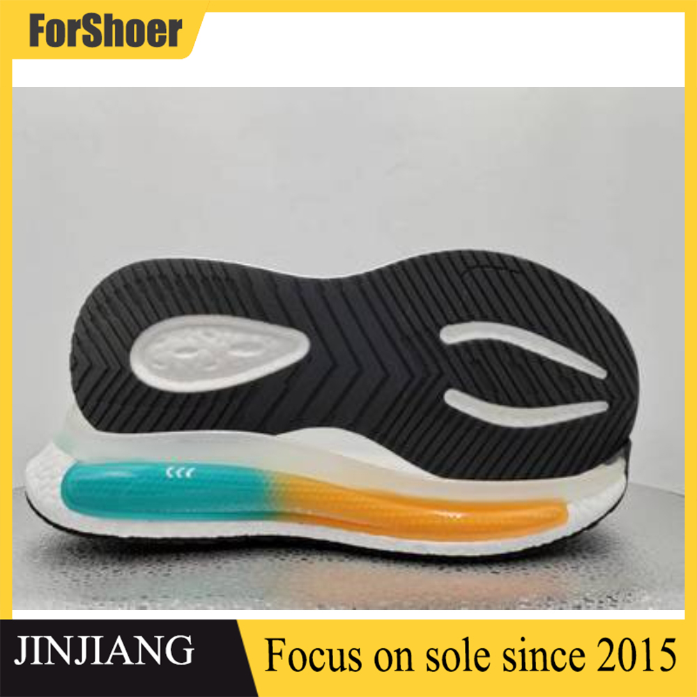New Style Lightweight Sneaker Shoe Sole for Man Sole Factory Manufacturers