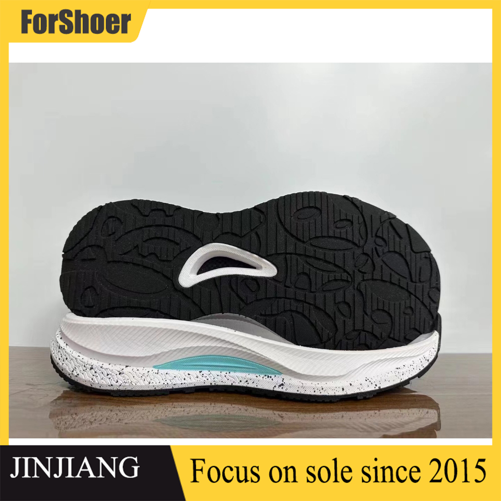 Latest TPU MD Sole Manufacturer Mold Compressing Eco Phylon Outsole