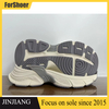 Tpu Outsole Breathable Sports Shoe Manufacturing New Sole