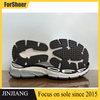 Zapatillas Outdoor Hiking Outdoor Rubber/Eva Shoe Sole Safety Boot Outsole