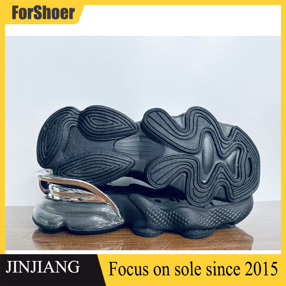 Tpu Outsole Breathable Sports Shoe Manufacturing New Sole