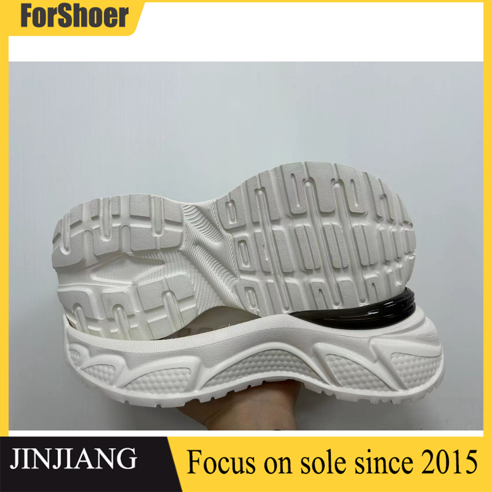 Good Elasticity MD Rubber Midsole Wear-resistant Anti Slip Outsole Sole For Shoe Sole