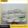 Men Rubber + EVA Shoes Sole For Casual Sneaker Soles Outsole