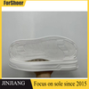 Factory Wear-resistant Rubber Outsole Good Elasticity EVA+RUBBER Sole For Footwear Maker Outdoor SOLE