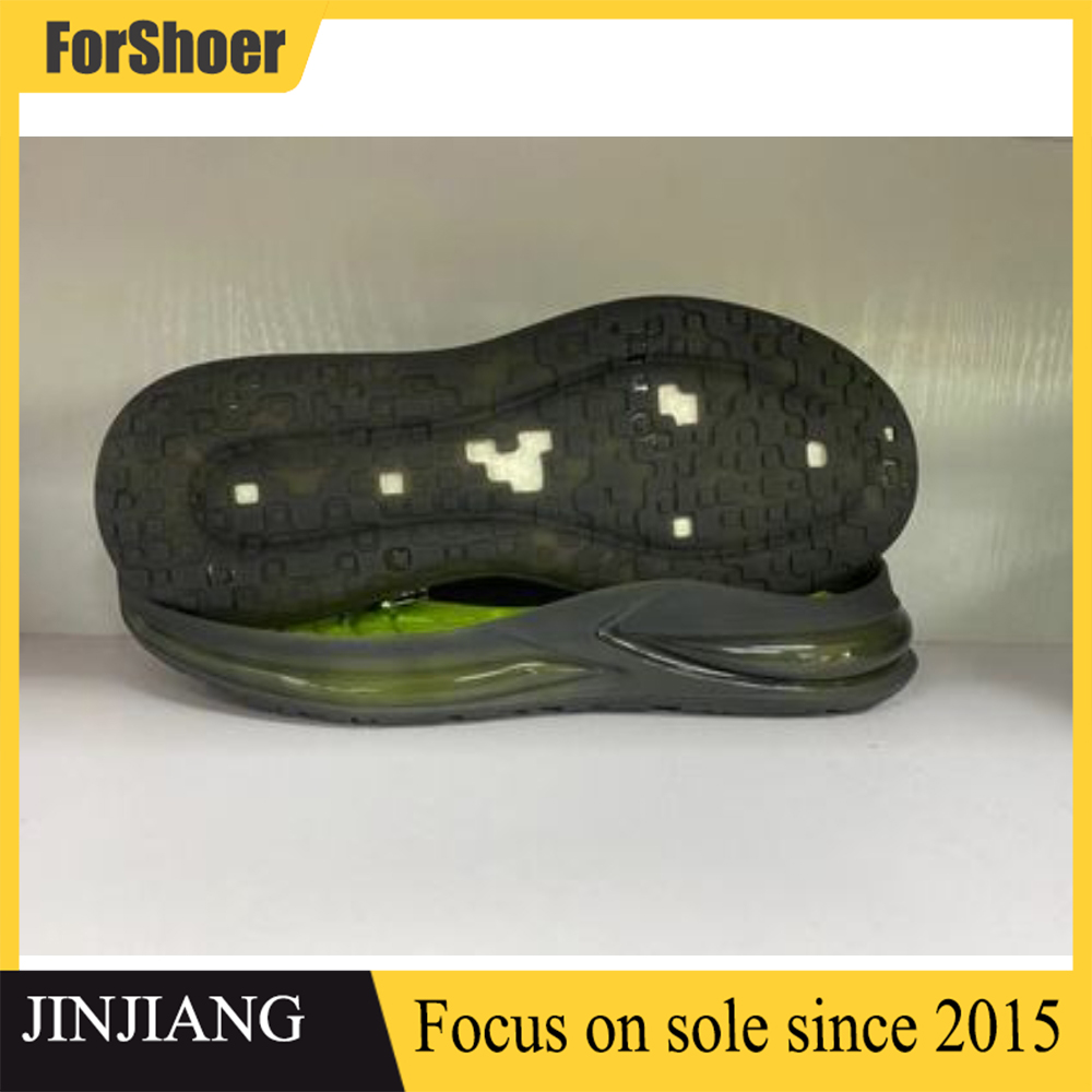 Factory Price High Elastic Casual Sneaker Outsole TPU Sole for Sport Running Shoe