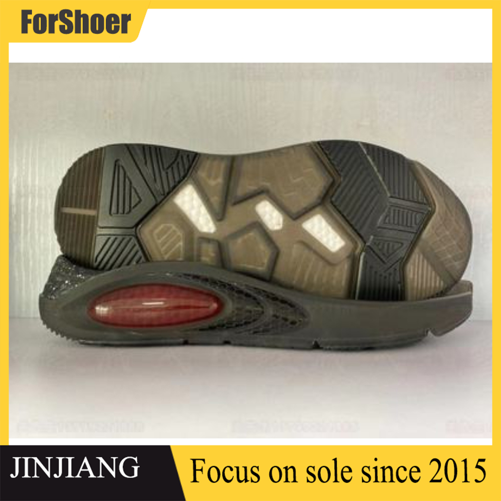 TPU Phylon Sole Custom Recycled TPU Capsule Sole TPU Air Cushion Sole