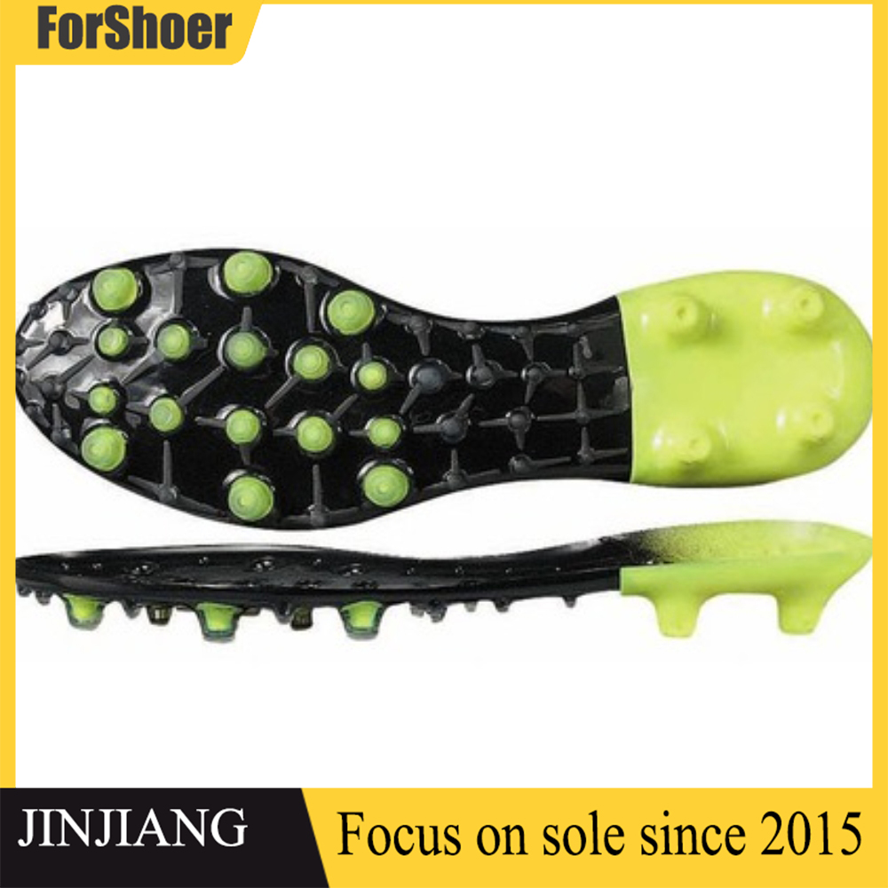 Custom Cleat TPU Shoes Football Shoes Soles Manufacturing Soccer Training Shoes Outsole