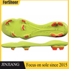 Men′s Soccer Long Spikes Outdoor Non-Slip Football Professional Training Sole