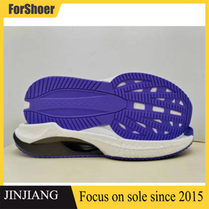 Outsole Suppliers OEM EVA TPU TPU Popcorn Women Men Sport Shoe Sole