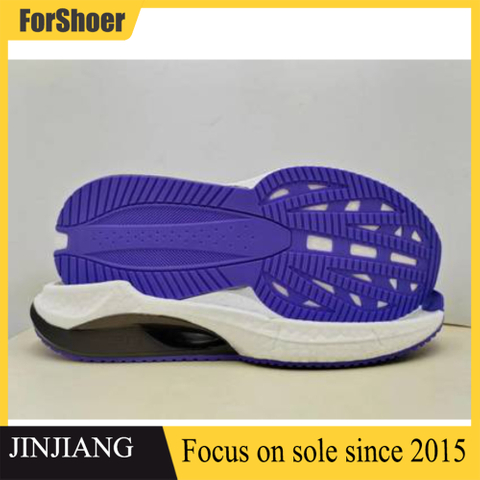 Outsole Suppliers OEM EVA TPU TPU Popcorn Women Men Sport Shoe Sole