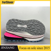 Wholesale Custom High Quality Sports Running Shoes Sole Really Popcorn Sole Sneakers Shoes Sole