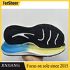 Luminous EVA TPU sole new fashion casual shoe sole popcorn shoe sole for man