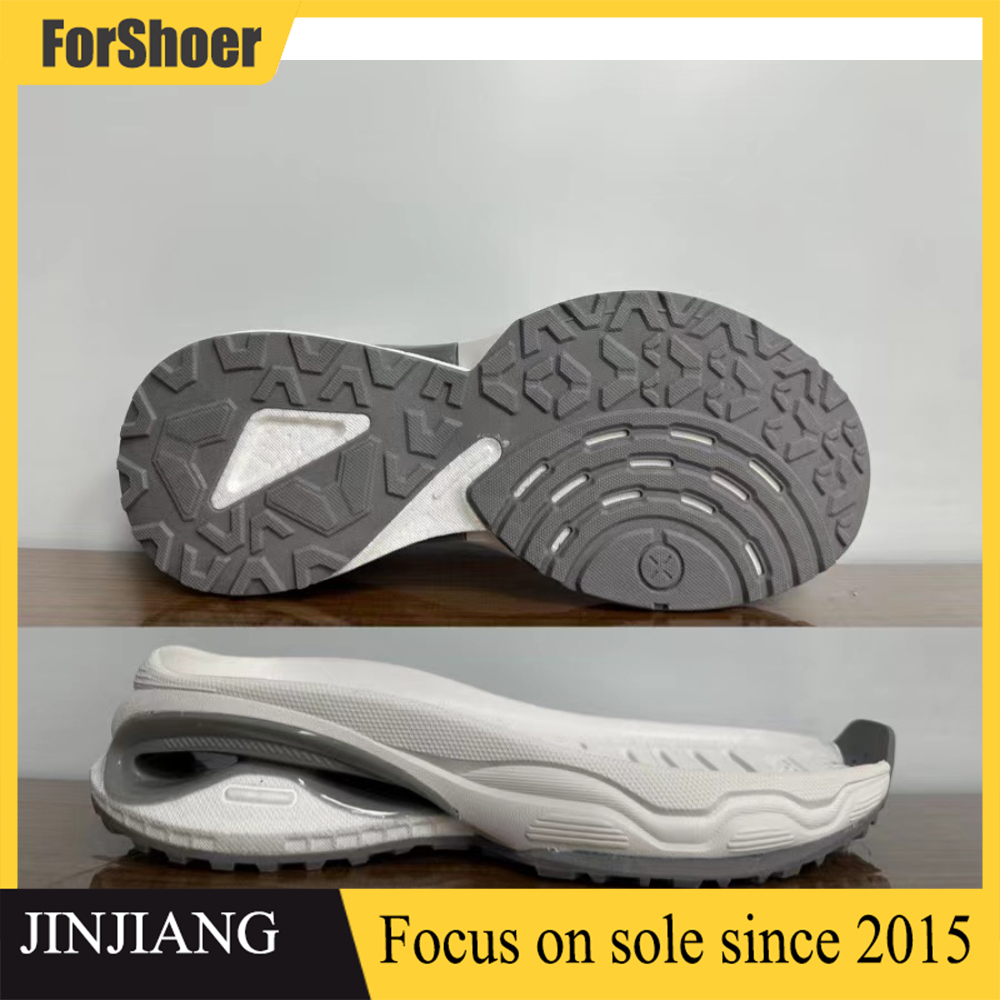 High Elastic Light weigh TPU Sole For Cushion Shoes TPU Sole