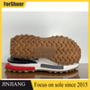 Fast Delivery Men Anti Abrasion Compound Tpu MD Foam Shoe Soles For Making Shoes