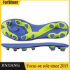 TPU Soccer Sole Rubber Non-Slip Sports Turf Futsal Outdoor Soccer Shoes Sole
