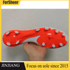 Football Shoe Sole Soft Material Unisex Soccer Training Shoes Rubber/TPU Outsole