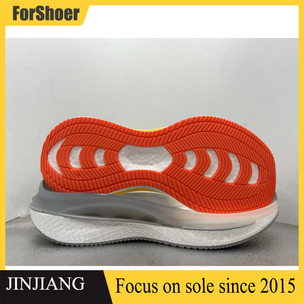 Durable Shoe Sole Popcorn Eva Sole for Sport Shoes High Quality Sport Shoe Sole