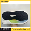 Customize OEM Sneakers Sole Casual Sport Chunky Outsole Running Rubber Popcorn Outsole Neaker Shoes Soles