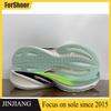 Sport Shoes Popcorn+TPU Blade Air Cushion Shock-Absorbing Sneaker Sole