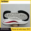 Popcorn Sole Customizable Recycled Durable Combination tpu Foam Sole for Sports Shoe Sole