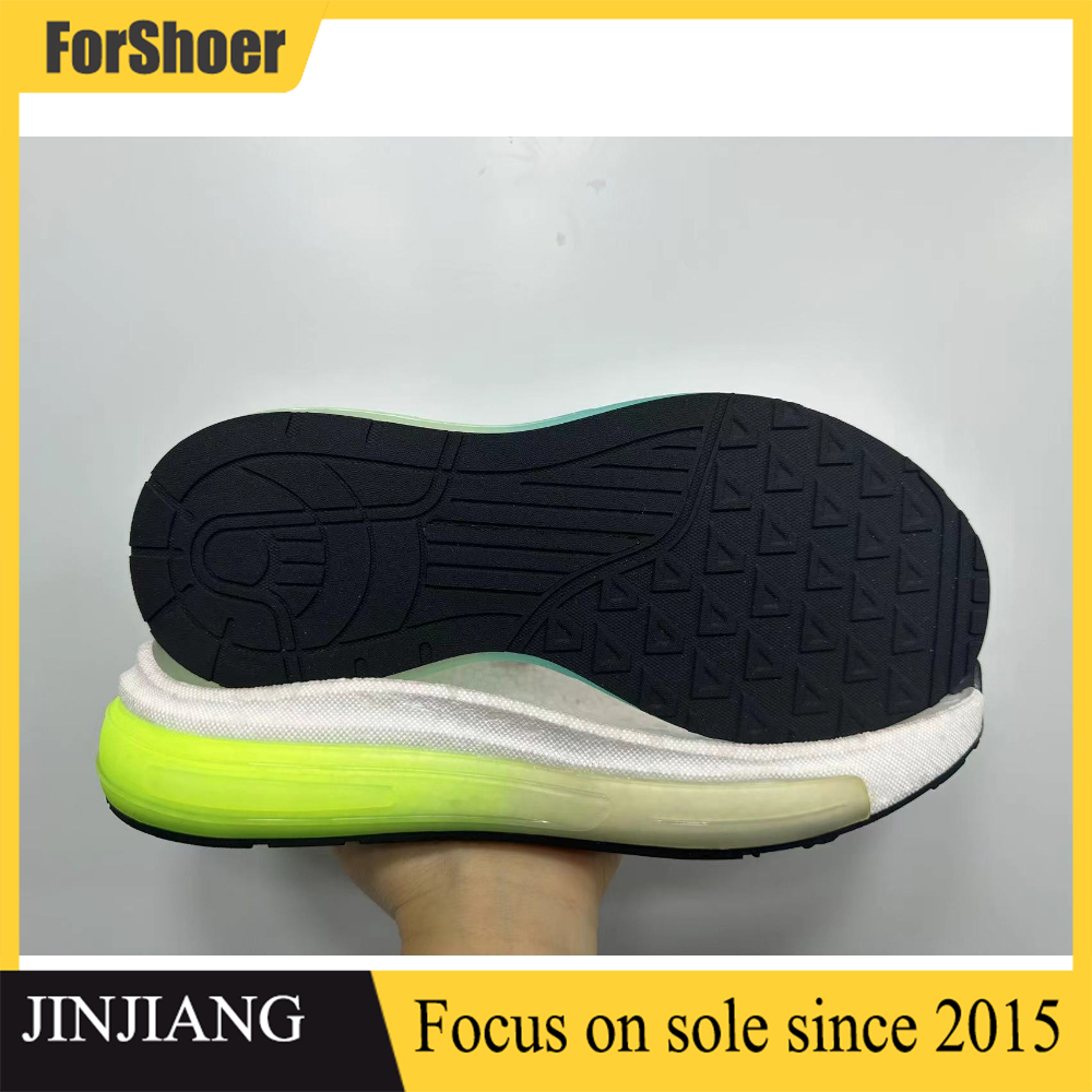 Cheap Price Latest Phylon TPU Sole for Men Transparent Outsole EVA TPU Popcorn Outsole
