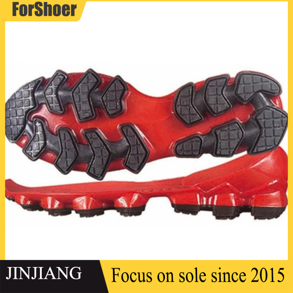 Sole Experts Blade Point TPU+Phylon Air Cushion Transparent Shoe Sole