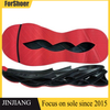 TPU Men'S Sneaker With Transparent Blade Air Sole