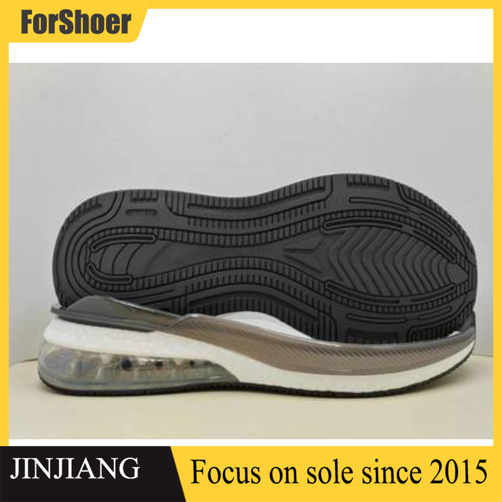 Competitive Price High Elastic Popcorn Foam Sole For Running Shoe Making