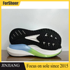 Sport Shoes Popcorn+TPU Blade Air Cushion Shock-Absorbing Sneaker Sole