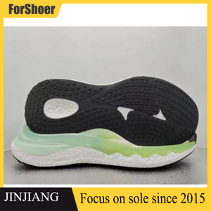 Wholesale EVA Sports Shoes Sole Running Outsole Flat Soles Customized Color EVA Sneaker Sole